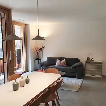 Ferienwohnung Stenna Selva An Toplage Flims Eksteriør billede