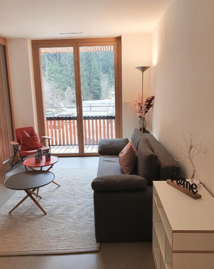 Ferienwohnung Stenna Selva An Toplage Flims Eksteriør billede