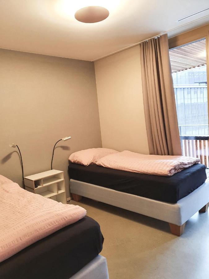 Ferienwohnung Stenna Selva An Toplage Flims Eksteriør billede