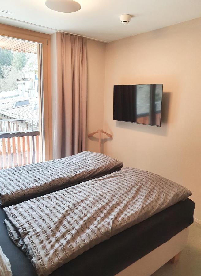 Ferienwohnung Stenna Selva An Toplage Flims Eksteriør billede