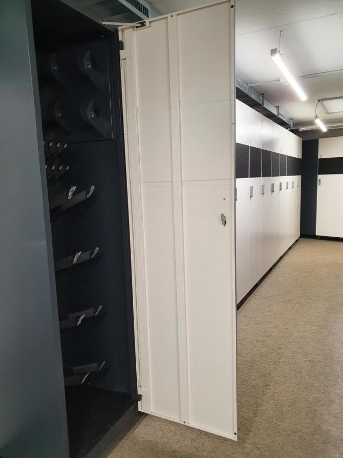 Ferienwohnung Stenna Selva An Toplage Flims Eksteriør billede