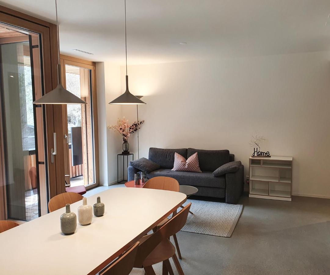 Ferienwohnung Stenna Selva An Toplage Flims Eksteriør billede