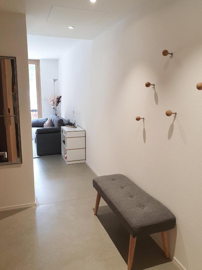 Ferienwohnung Stenna Selva An Toplage Flims Eksteriør billede
